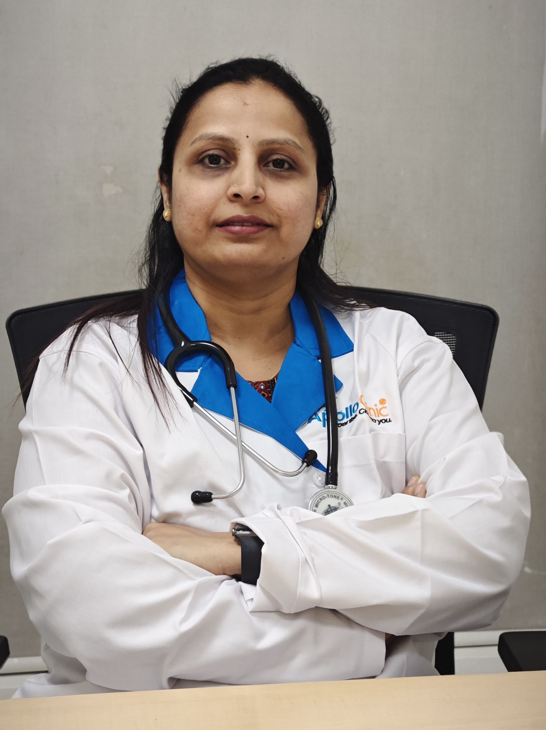 Dr. Deepti N Mahoorkar